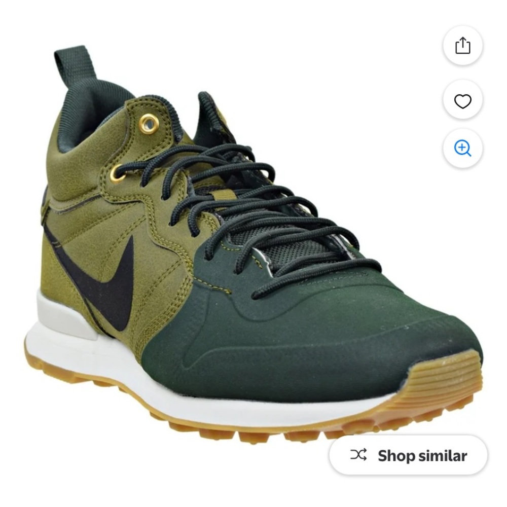 Nike 857937 Internationalist Utility Sneakers